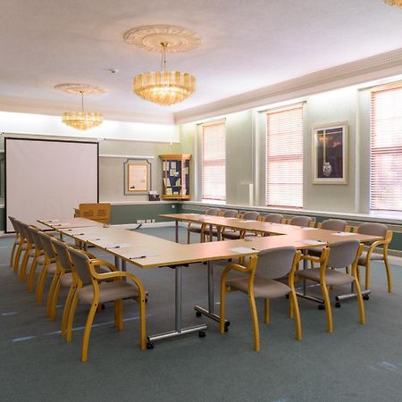 Mitchell Hall 크랜필드 외부 사진