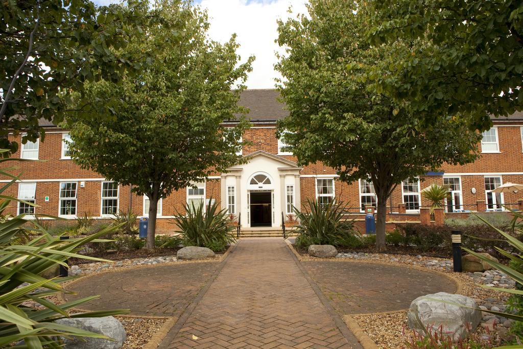 Mitchell Hall 크랜필드 외부 사진